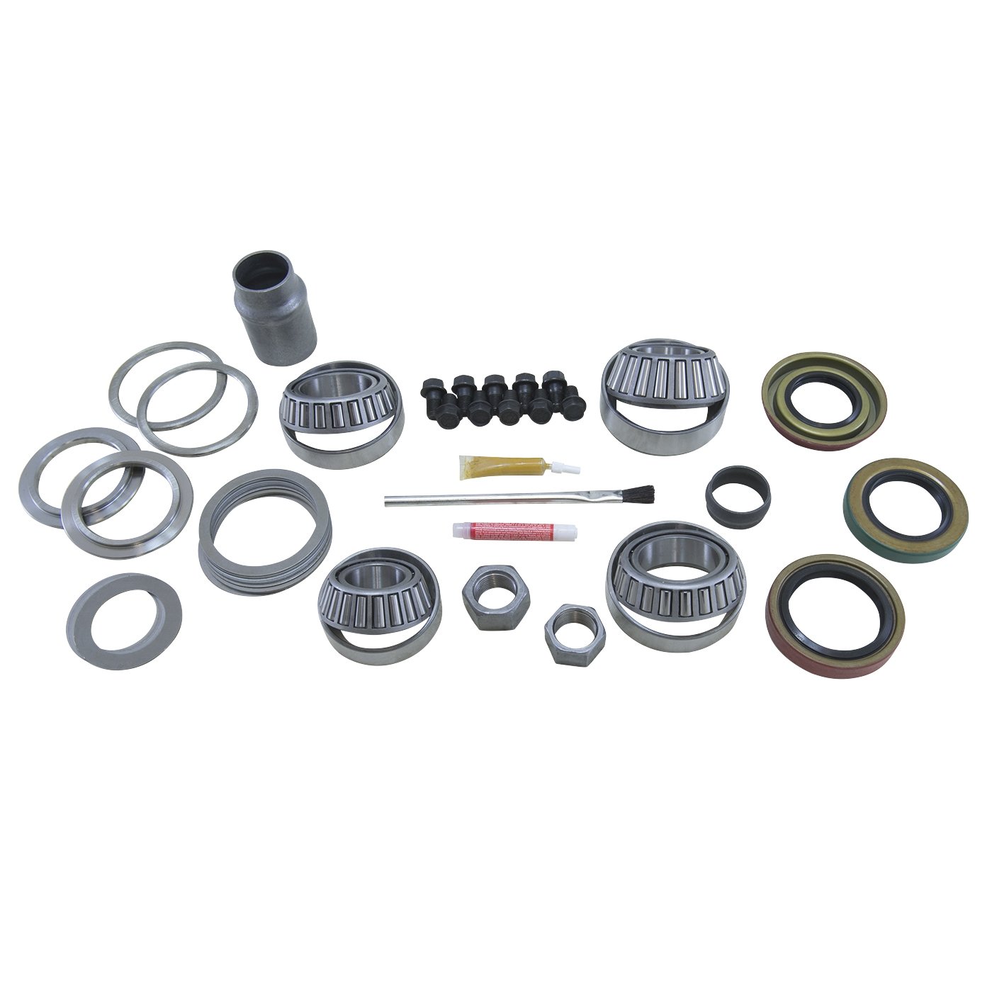 USA Standard ZK GM8.2BOP Master Overhaul Kit, For The 8.2 in. Buick, Old'S, Pontiac Differential